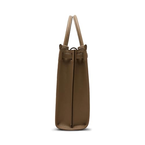 Image of Anne Klein Womens 3 Piece Work Tote Gift Set, Truffle