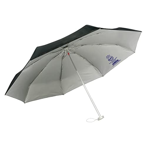 Image of Popy Nano 5Fold Solid Colour Umbrella | World's Largest Small Umbrella | Pocketable size with full 1m+ wide cover when open| 200 g weight | Collection1