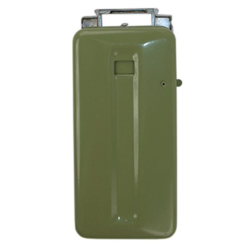 Tuff Stuff #80Dc Dull Chrome Non Electric Doorbell Viewer #TOP2