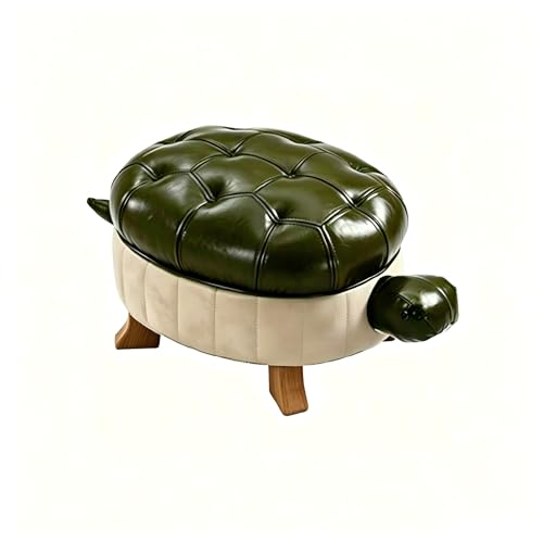 Playful Turtle Ottoman for Any Room