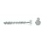 Prime-Line 9056313 Hex Lag Screws, 3/8 inch X 3 inch, A307 Grade A Hot Dip Galvanized Steel, 25 Count (Pack of 1)