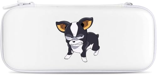 ジョジョの奇妙な冒険 Switchカバー スイッチカバー 収納バッグ 保護カバー ゲーム機収納袋 キャリングケース ゲームカード収納 全面保護 軽量 防汚 耐衝撃 持ち運び便利 大容量 旅行用 互換性のある 2色 両面印刷