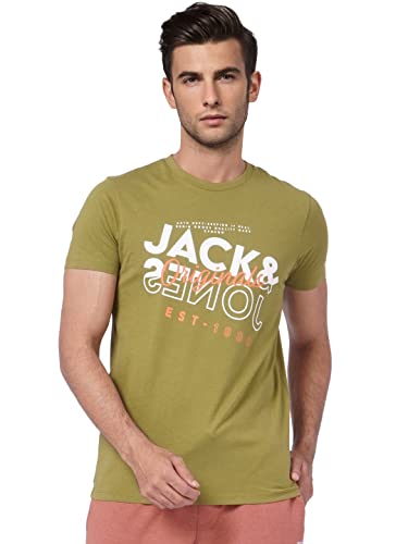 Image of Jack & Jones Men T-Shirt