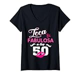 Havous Reina Cumpleaños 50
