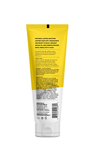 Acure ET1025 Shampoo 100% Vegan, Ultra Hydrating Moisture & Omega Fatty Acids thumb #2