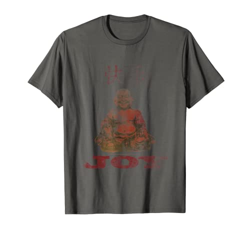 Alegría de Buda Camiseta