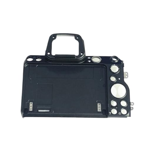 Coque arrière de remplacement Nikon Z7 Z6 réparation du corps de l'appareil photo