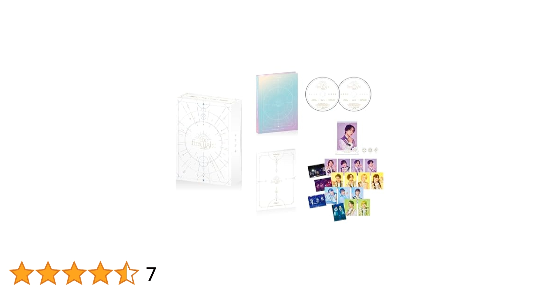 あんスタ ライブ スタフォニ 1st BOX盤 アニメイト特典&パンフレット付き あんスタ ライブ スタフォニ 1st BOX盤 アニメイト特典