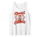 chuck e. cheese vintage magical logo canotta