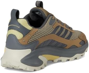 Resim Merrell Moab Speed 2 Gtx Erkek Outdoor Ayakkabısı J038325 Gri 