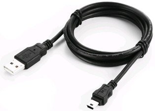 Olympus CB-USB4 Replacement Compatible USB Cable By Dragon Trading