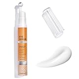 5% Caffeine Eye Serum with 360° Roller,Under Eye Cream for Dark Circles, Puffiness & Puffy Bags, Wrinkles...