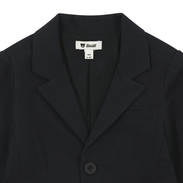 Steiff Blazer Traje de bebé y niño pequeño Niños