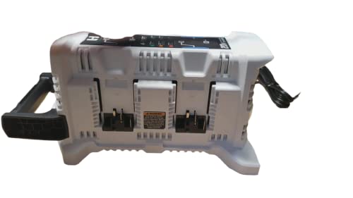 HART 20V 4 Port Fast Charger
