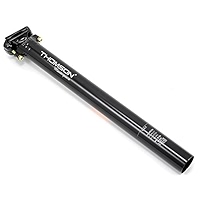 Thomson Masterpiece Bicycle Seatpost, Straight, 27.2 x 330mm