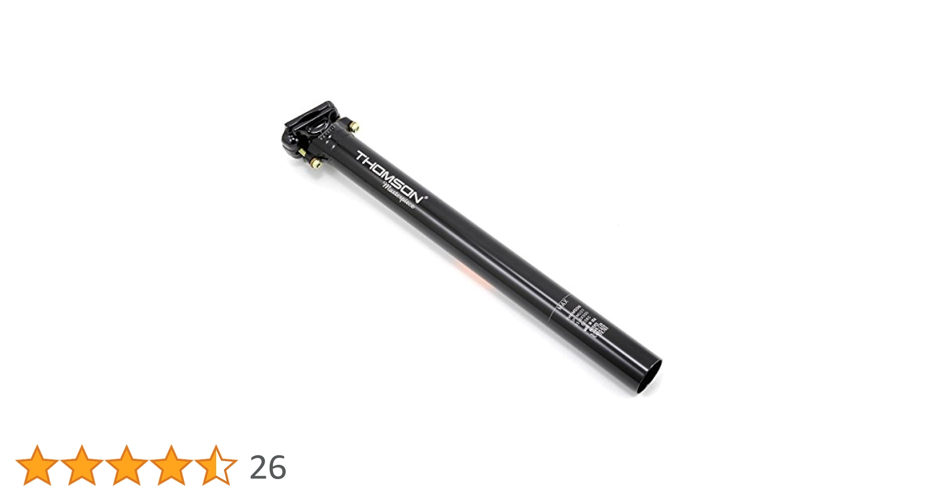 トムソン シートポスト 27.2 Amazon | THOMSON(トムソン) THOMSON(トムソン) ELITE シート