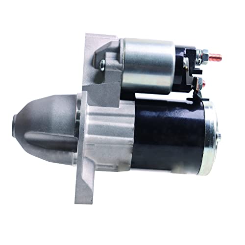Starter Motor Replacement For Chrysler 200, Fiat 500X, Jeep, Ram - 2.4L L4 12V 1.4KW CW 10-Tooth