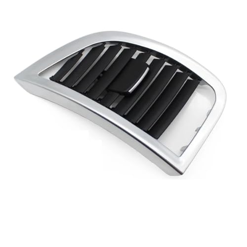 Sortie d'air Q7 4L buse avant gauche pour résoudre le flux bloqué du chauffage