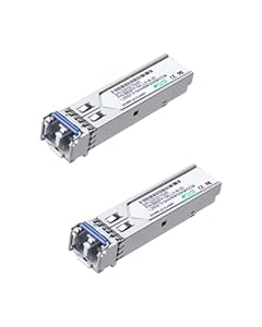 LINOVISION Moduł SFP 1,25G 2 sztuki