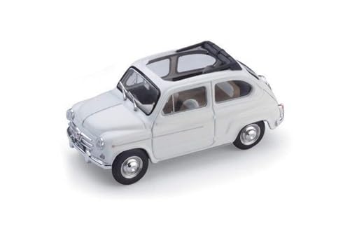 Fiat 600 D Trasformabile Brumm BM0317-12 voiture miniature 1960