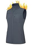 taifun weste grün MATERIAL: Die Weste besteht aus 4-Wege-Stretchmaterial mit einem Fleecefutter, das die Wärme speichert, um Sie warm und bequem zu halten. Elastische Bündchen und flexibles, weiches Material sorgen für Bewegungsfreiheit.