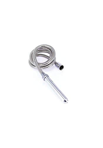 METALHARD Intimate Douche II avec valve anti-retour pour un lavage hygiénique parfait