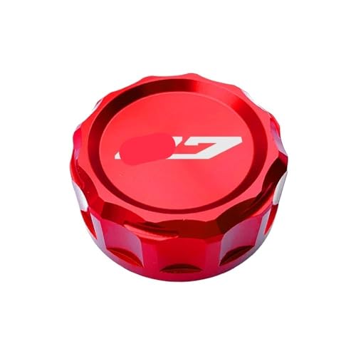 Réservoir liquide frein arrière YZF R1 R3 R6 R7 couvercle étanche contre les fuites