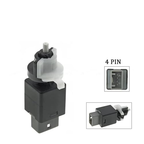 Interruptor freno 4 pines soluciona avería de luces stop 93810-3S700 3