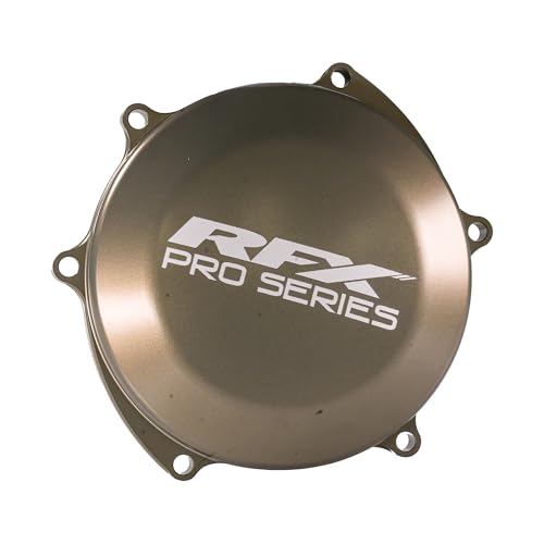 RFX Yam YZF250 protection noir anodisé pour éviter l'usure de Fantic