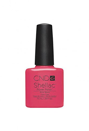 CND Shellac Pink Bikini