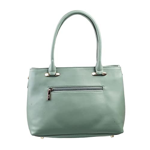 Image of Metro Women Faux Leather Premium Zipper Casual Shoulder Bag