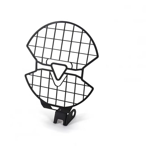 Grille de phare pour Trident 660 protection en acier inoxydable de moto 2021 2022
