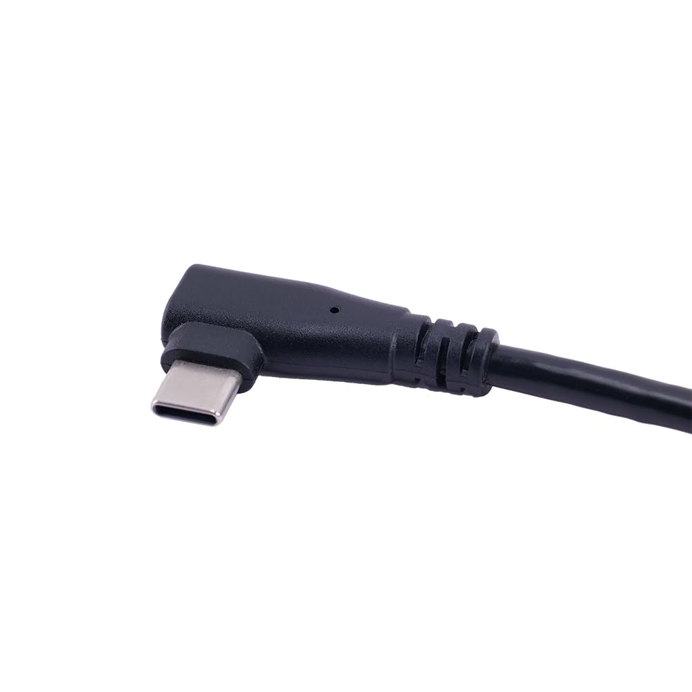 Aputure Adattatore DMX USB Type-C con interfaccia di input/output standard a 5 pin e porta di ricarica USB-C