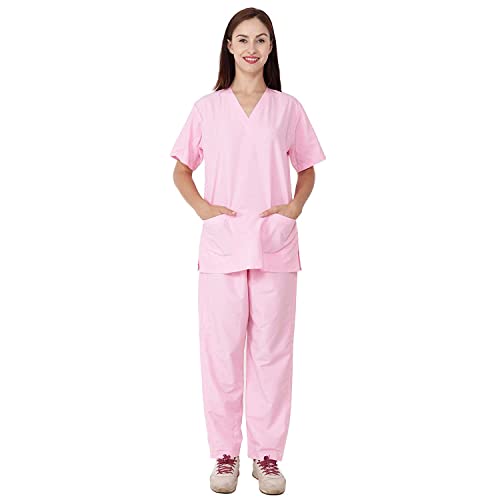 Image of Unisex Scrub Suit Set