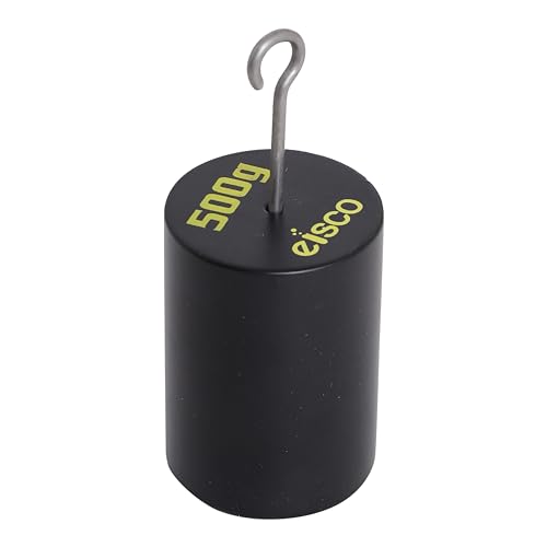 Poids pour crochet 500 g masse en fer accessoire suspension mécanique rechange