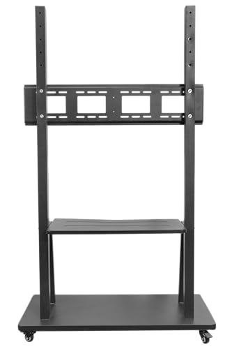 Image of Studynlearn 55 inch | 65inch | 75 inch | 86 Inch Interactive Flat Panel Display Stand Heavy Duty Best Flat Panel Screen /TV Mount (55 Inch)