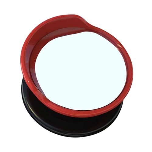 Support magnétique pour téléphone avec miroir convexe anti cadrage raté