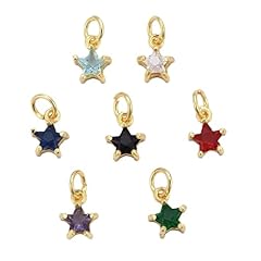 Star Small Charms_20 Pcs