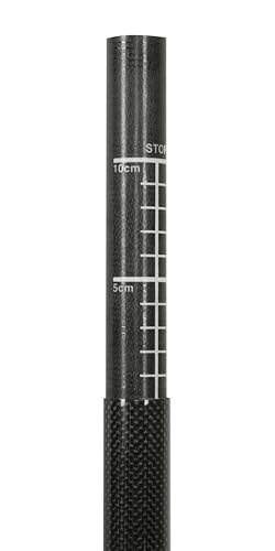 Image of Pelican Symbiosa Kayak Paddle - Adjustable Fiberglass Shaft with Nylon Blades - Lightweight - 90.5in 240cm to 98.5in 250cm