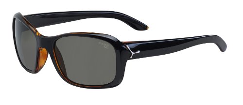 Cébé   Gafas de sol Wrap CBIDYL2 Idyll, Black Tortoise