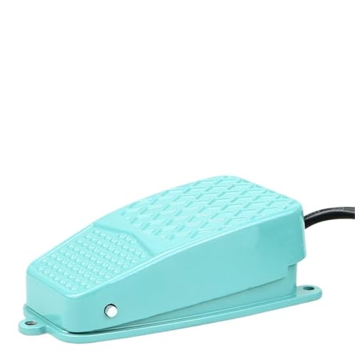Pédale commutateur TFS-101 interrupteur pied réinitialisation automatique appareil