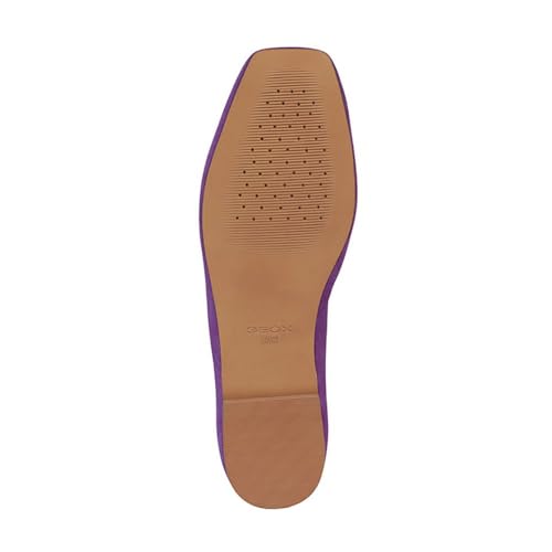 Geox Girls' D Marsilea A Ballet Flat2