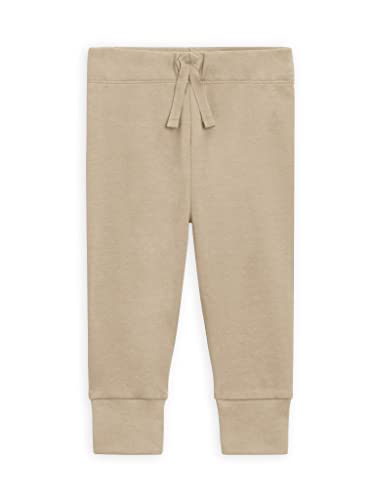 Image of Colored Organics Baby & Toddler Organic Cotton Joggers