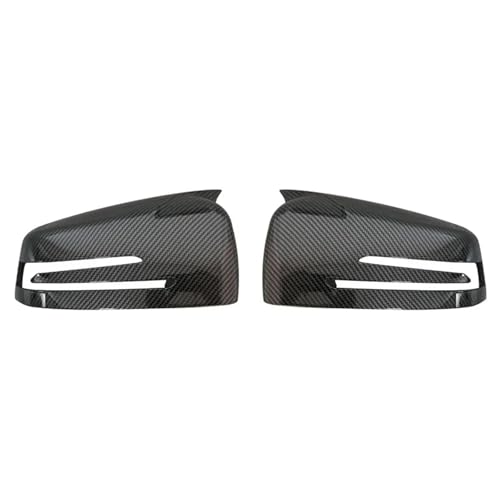 Coques rétroviseur motif carbone Benz W246 W176 voyagez avec style