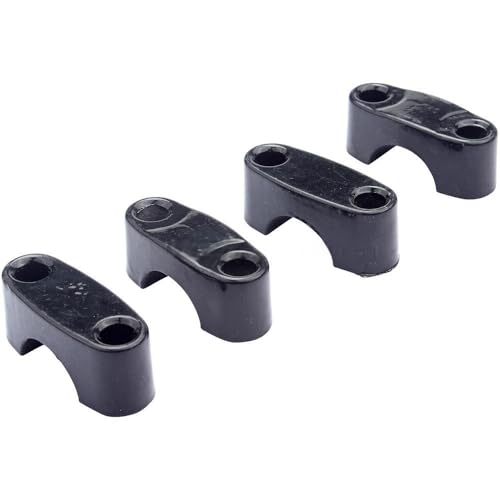 Elevadores manillar motocicleta para eliminar la fatiga en brazos en Quad de 7/8 pulgadas 4