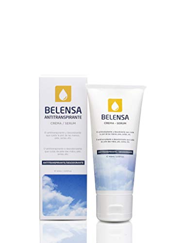 Belensa, Desodorante - 350 gr Cover