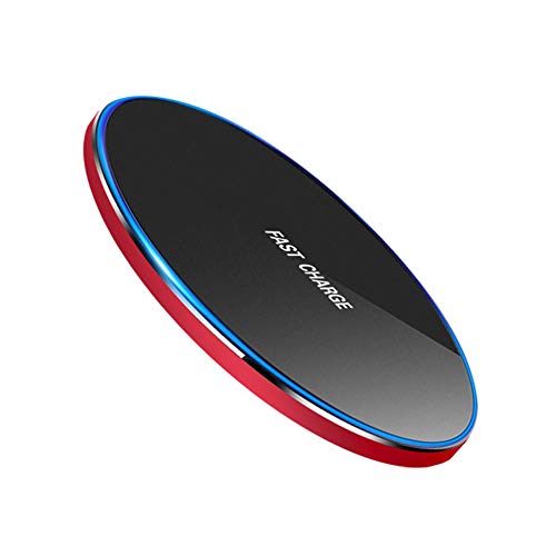 Station de charge sans fil 10W pour un bureau ordonné et un iPhone toujours prêt