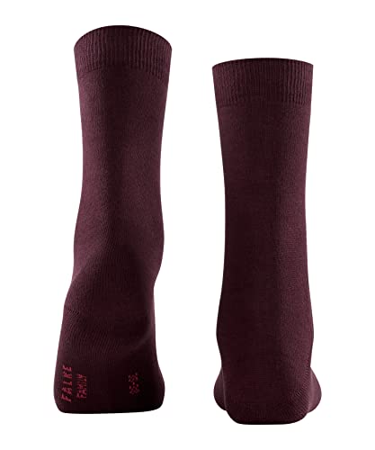 Image of FALKE Women's Family Socks, Sustainable Cotton, Skin Friendly, 1 Pair