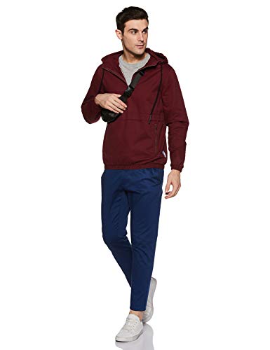 Image of INKAST Men Cotton Pullover Jacket