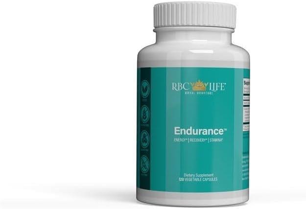 Endurance (formerly Microhydrin) 120caps